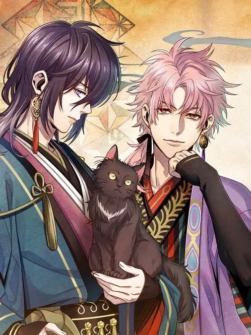 BrutalQuilt4516의 貴方は不思議堂の二人に出逢います。