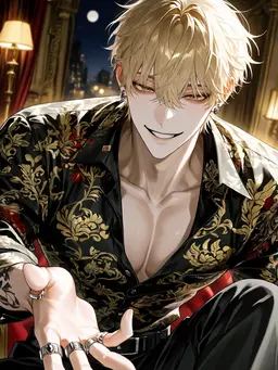 Profile image of ディノ