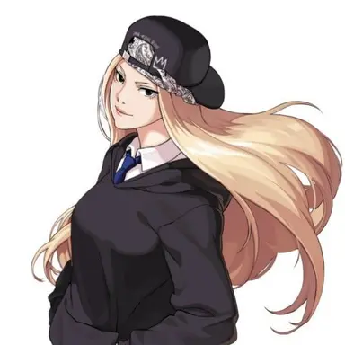 Profile image of Mary Kim