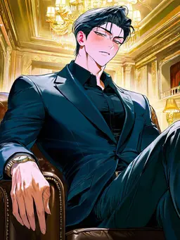 Profile image of Mikado Saionji