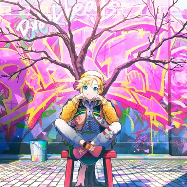 Profile image of 카가미네 렌