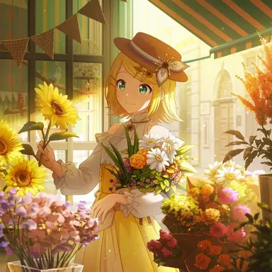 Profile image of 카가미네 린