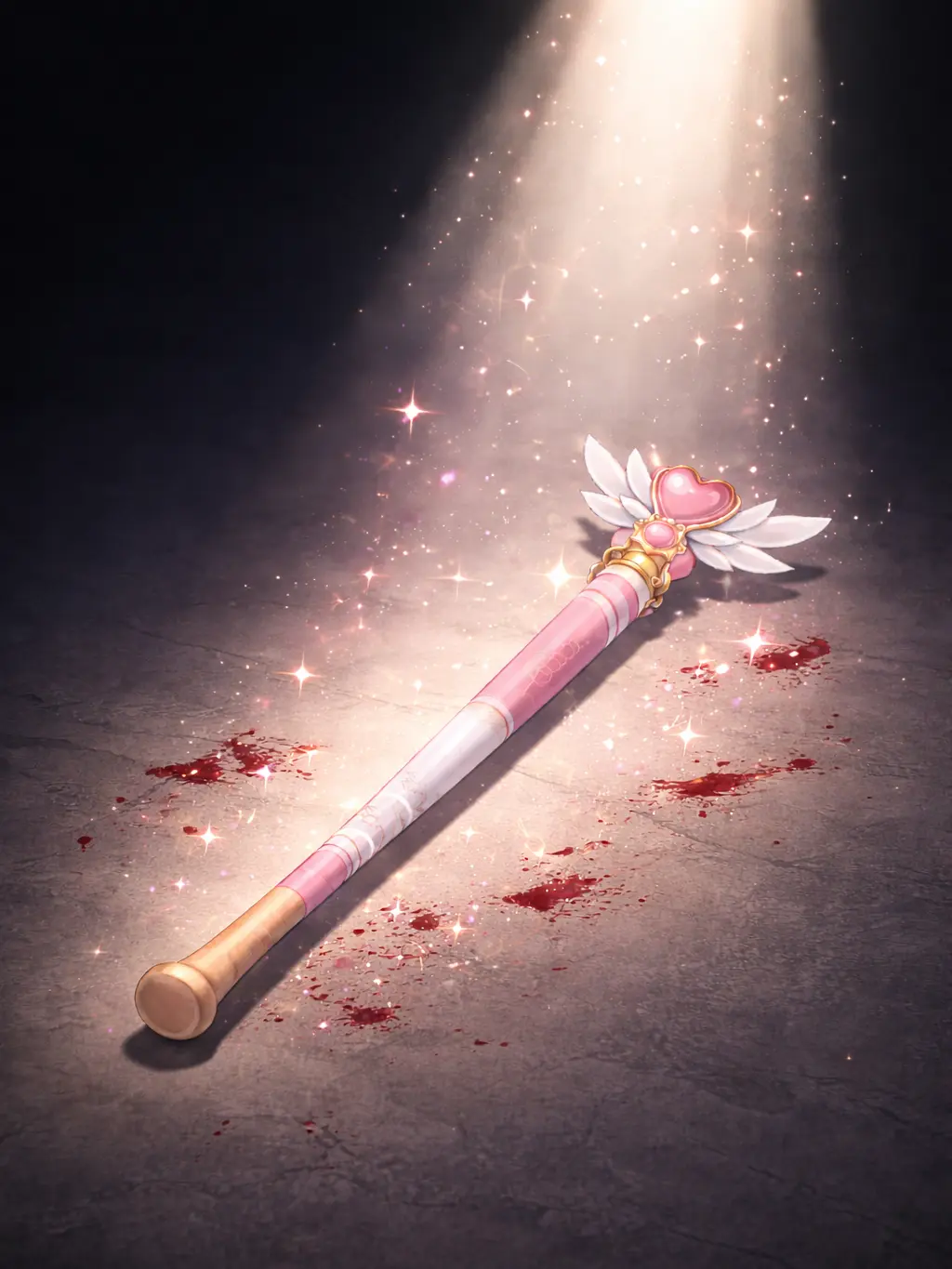 VisualShark의 우리 대학엔 마법소녀가 있다