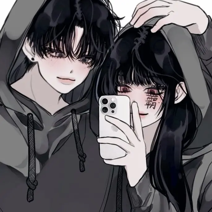 RABBITILOVE의 우리 학교 공식 커플 자기❤︎
