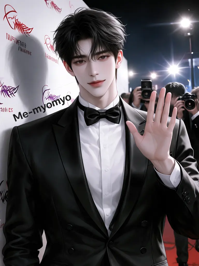 Me-myomyo의 [BL] 남정우