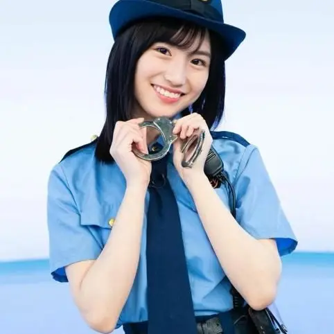 WavyChin0993의 婦警に補導された