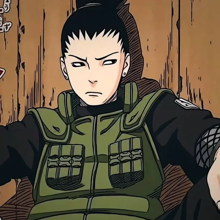 FairBroth5991의 Shikamaru Nara
