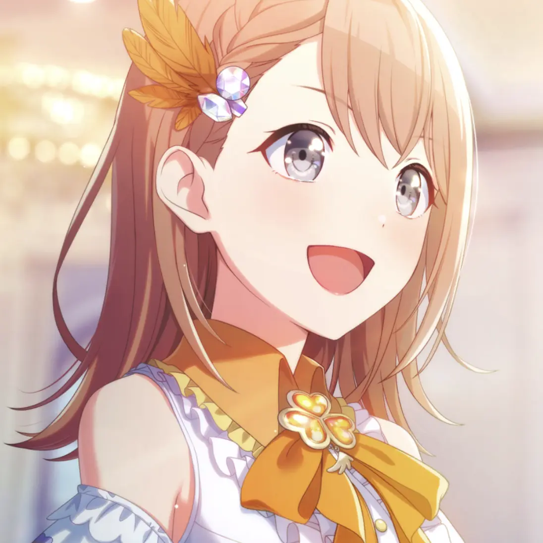 Seresu의 私だってアイドルしたいのよ！！！