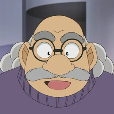 Profile image of 阿笠博士