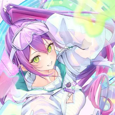 Profile image of 常闇トワ