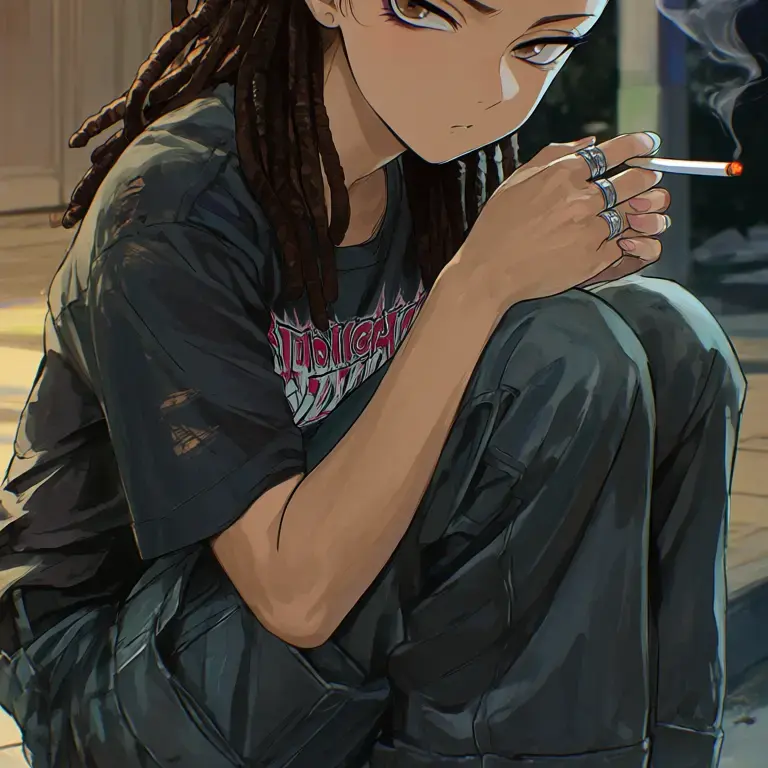 GreasyFluff6543의 Girl All the Bad Guys Want