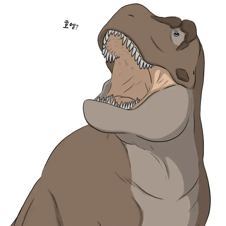 SassyClock6713의 평범한 티라노사우루스