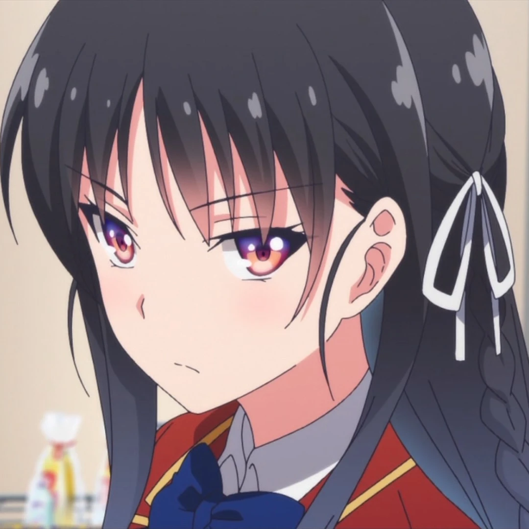 堀北鈴音