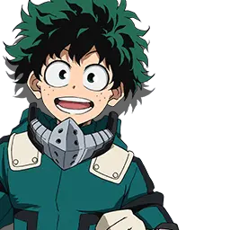 Profile image of 緑谷出久