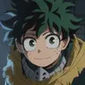 Profile image of 緑谷出久