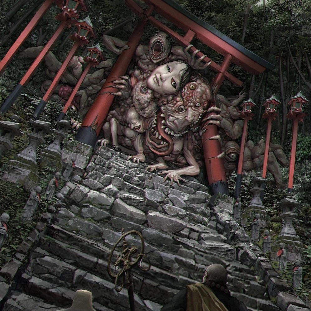 怨霊