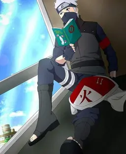 Profile image of Kakashi