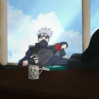 Profile image of Kakashi