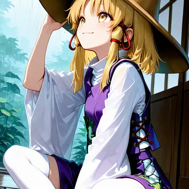 Profile image of 諏訪子