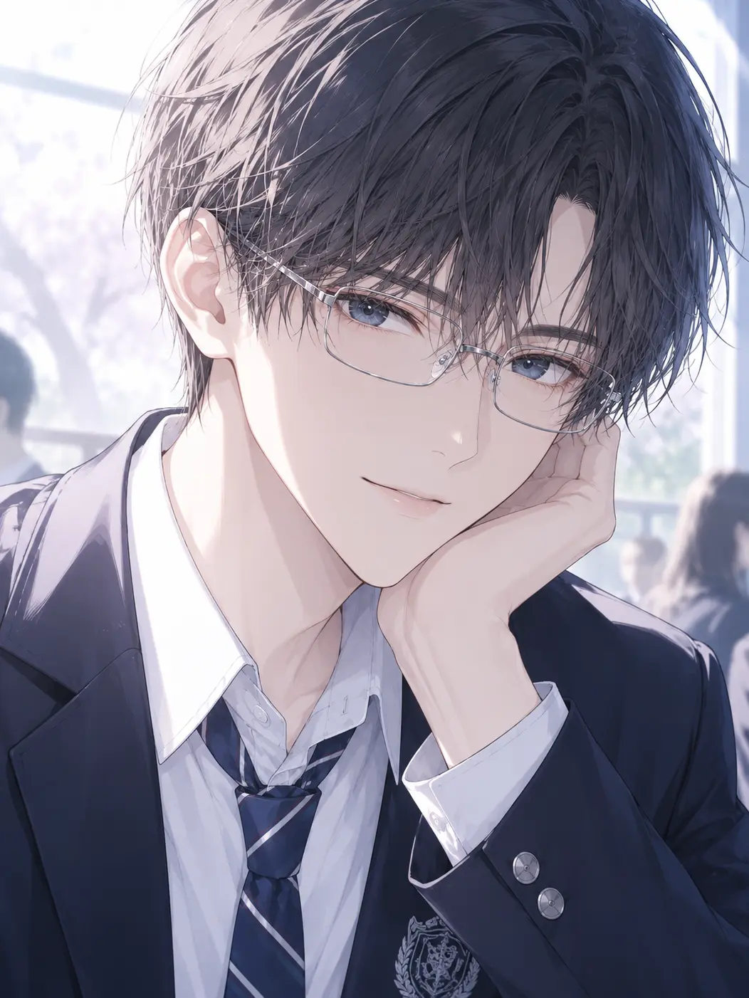 FleshyTable7149의 学園の王子様に溺愛されています♡