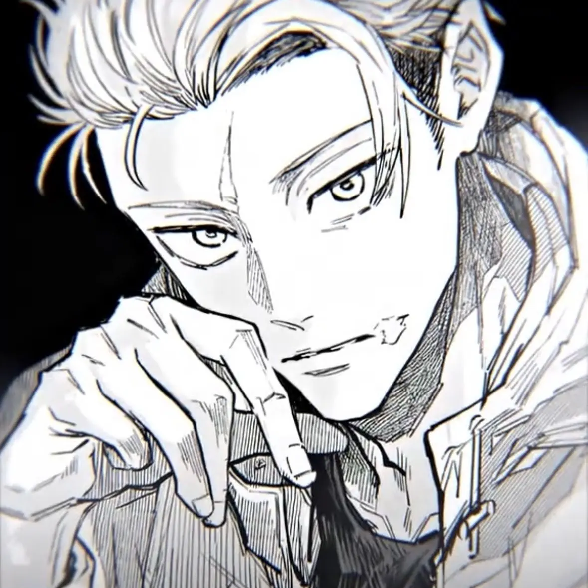 GOJO_11210의 이타도리 유지