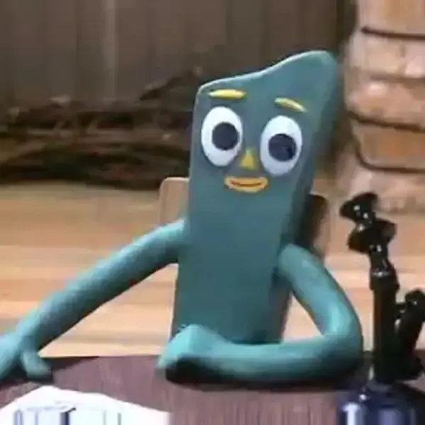 wittle_bean의 Gumby