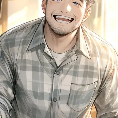 Profile image of Bertram Hanes