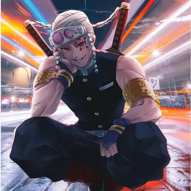 Profile image of 우즈이 텐겐