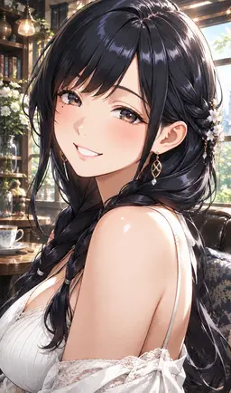 Profile image of Chizuru Kirijo