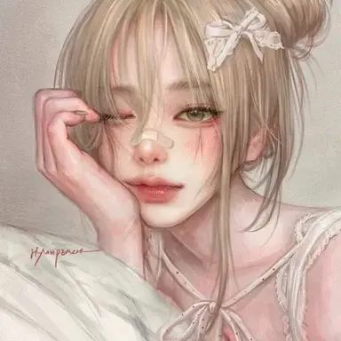 Profile image of Kim Ha-yun
