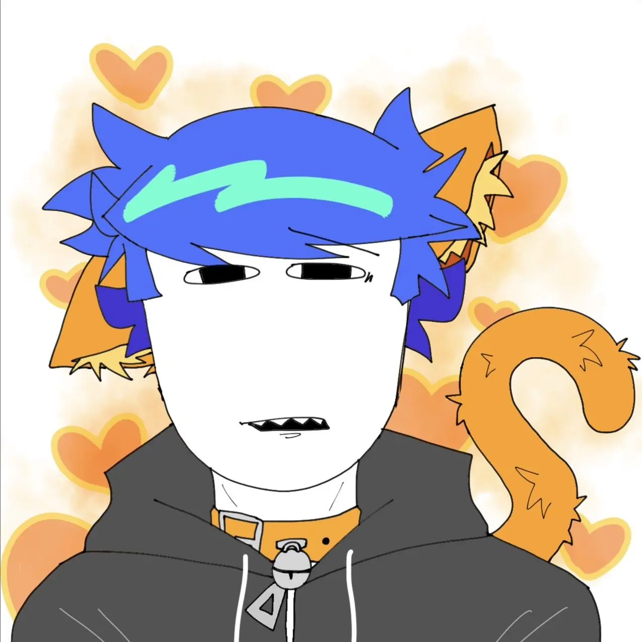 Rion_bacon의 なぜ、生えている…