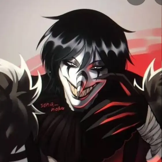 ClumsyGesso3813의 Laughing Jack