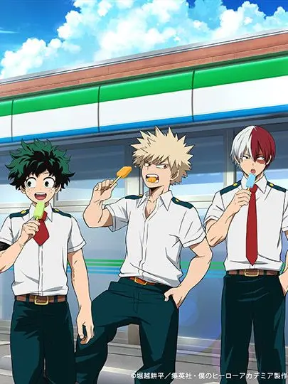 rei.409o의 ナルシスト×3修学旅行編！