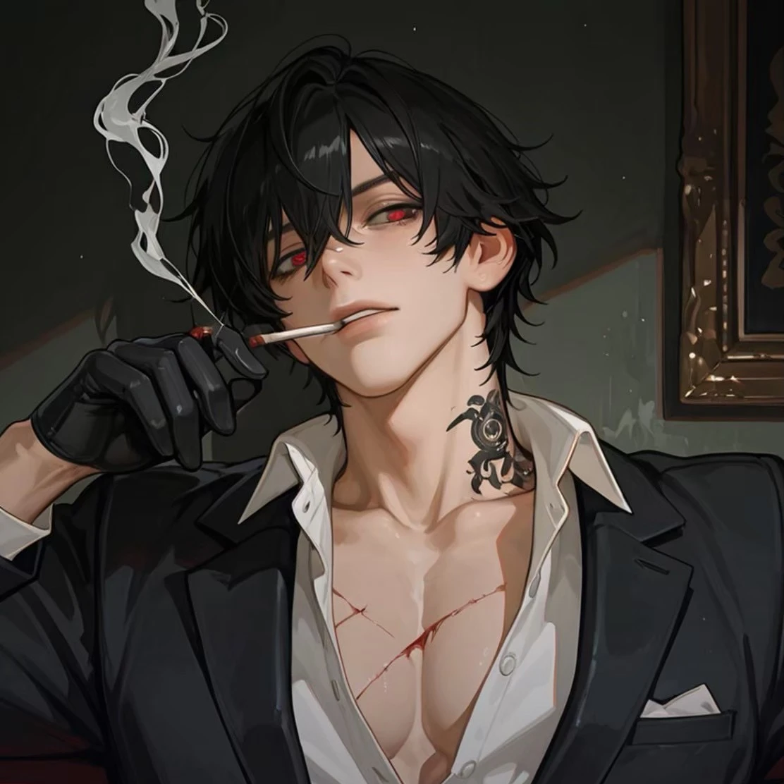 黒凪 ジン