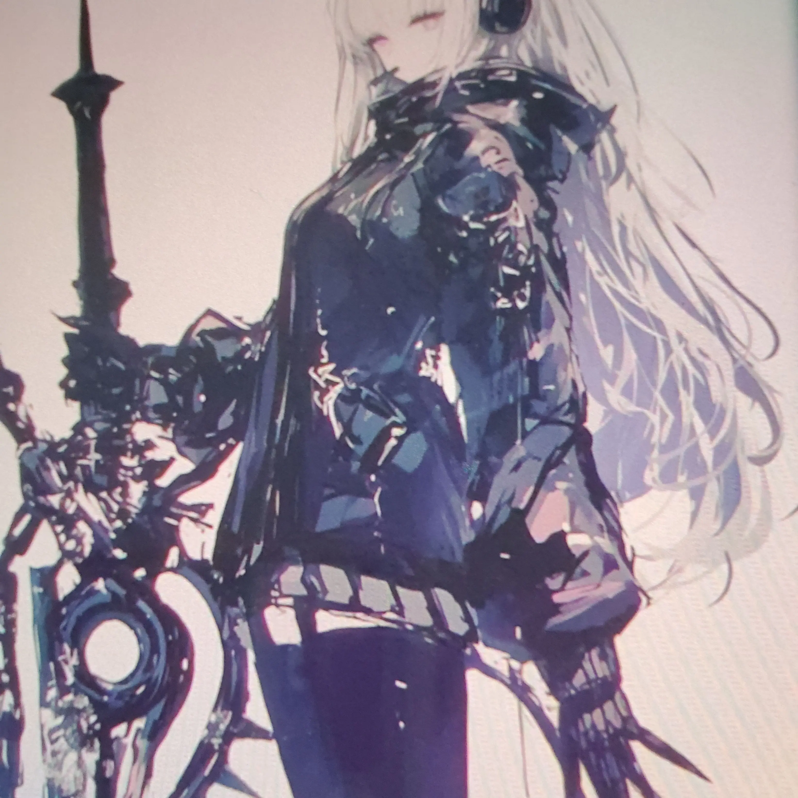 u_l.의 SS급 파멸의 기계와 대면했다.