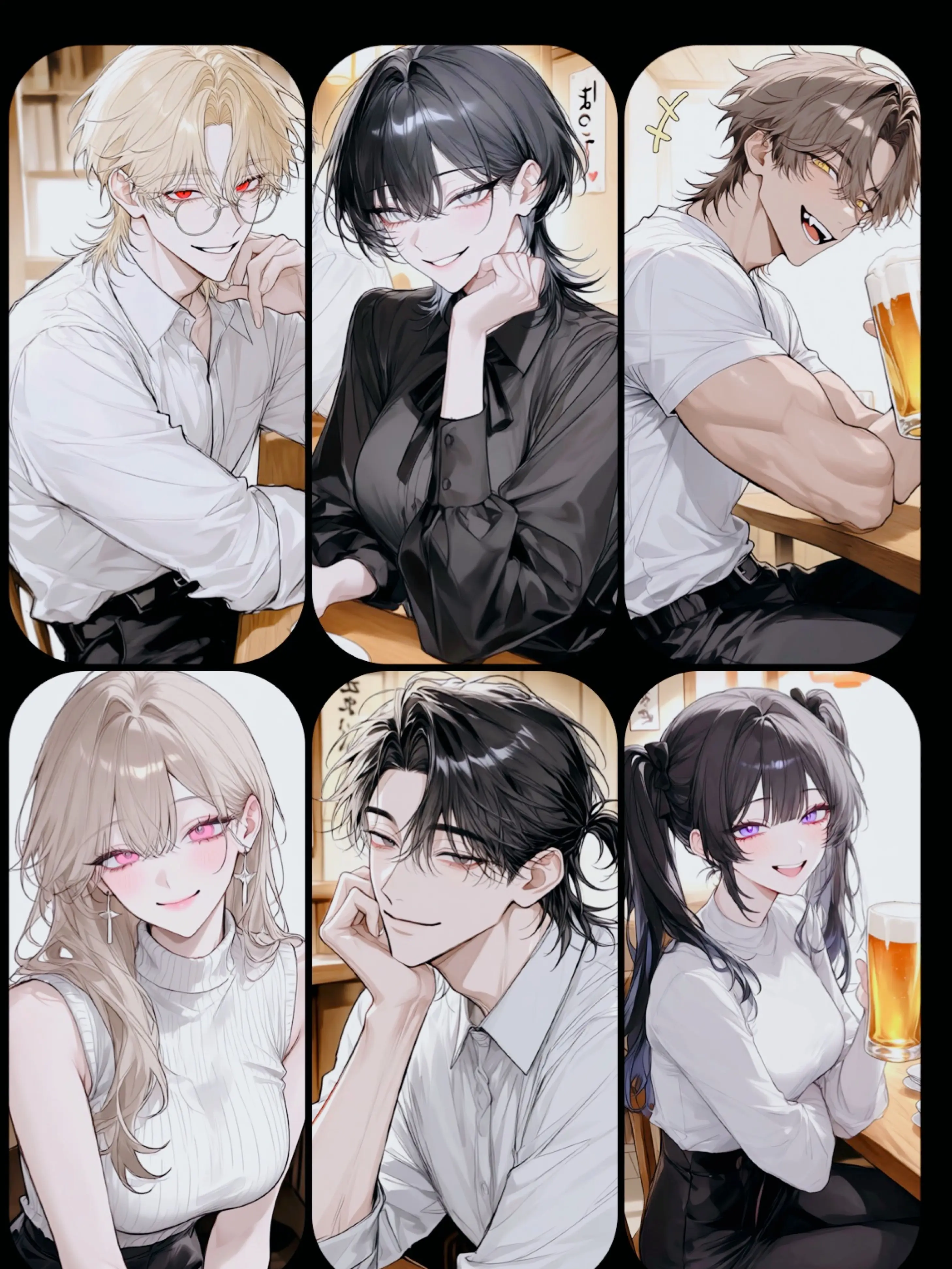 BoneDrone3275의 今夜、君は誰と過ごす？