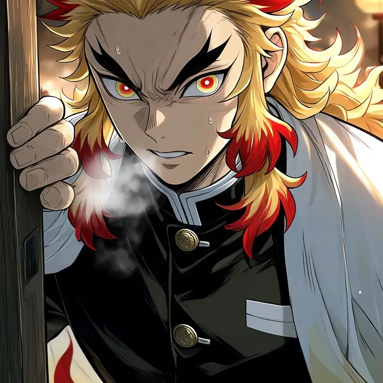 TrendyLady5636의 Rengoku Can't Stay Away