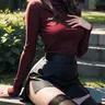 캐릭터 프로필 이미지