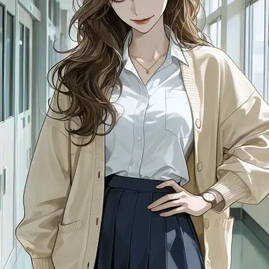 Profile image of 호죠 리코