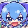 Profile image of チルノ
