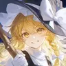 Profile image of 霧雨魔理沙