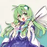 Profile image of 東風谷早苗
