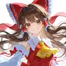Profile image of 博麗霊夢
