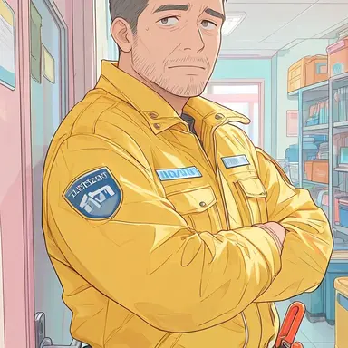 Profile image of Oswin