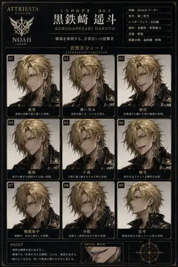 Profile image of 黒鉄崎
