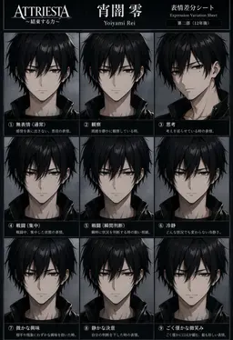 Profile image of 宵闇