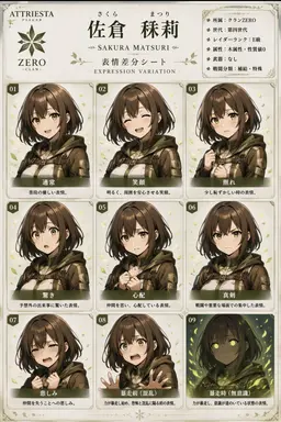 Profile image of 秣莉