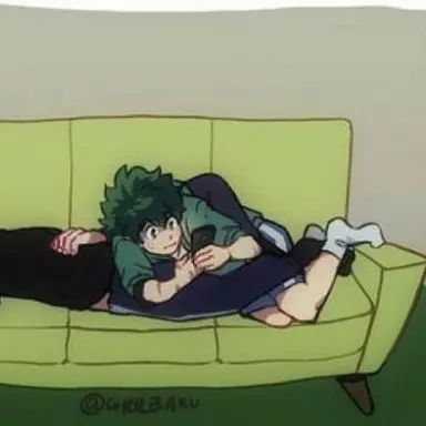Profile image of Izuku Midoriya