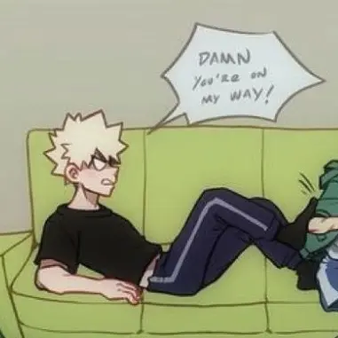 Profile image of Katsuki Bakugo