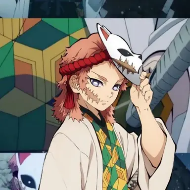 Profile image of 鱗滝 錆兎